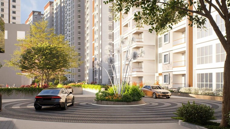 Exterior View, sumadhura-solace 3 Bedroom 2120 Sq.Ft. Apartment In Thubarahalli Bangalore 10111755