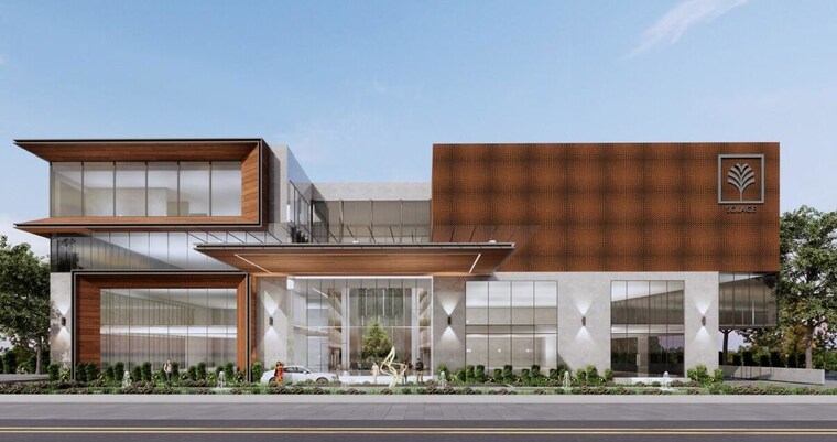 Exterior View, sumadhura-solace 3 Bedroom 2120 Sq.Ft. Apartment In Thubarahalli Bangalore 10111755