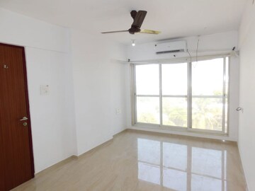 Master Bedroom in 2 BHK Apartment at LK Umang Heights, Andheri West – for Rent