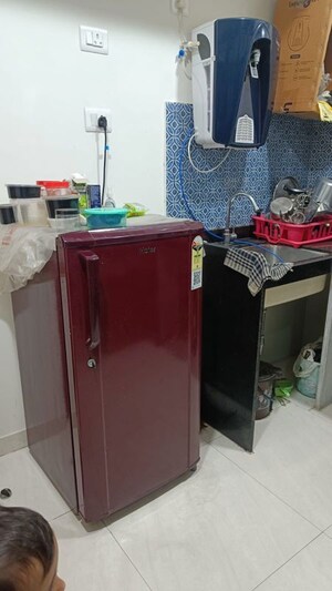 Team Area in 1 BHK Apartment at Lodha Crown Quality Homes, Majiwada – for Rent