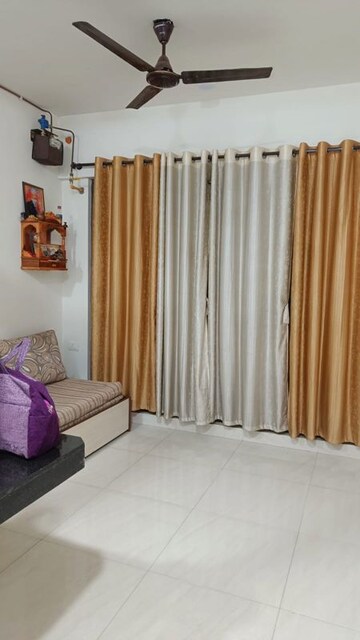 Bedroom in 1 BHK Apartment at Lodha Crown Quality Homes, Majiwada – for Rent