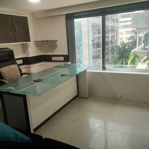 Team Area in  Office Space at Oberoi Chambers, Andheri West – for Rent