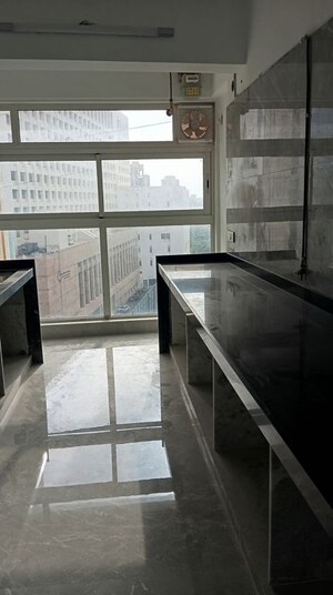 Kitchen in 3 BHK Apartment at Andheri West – for Rent