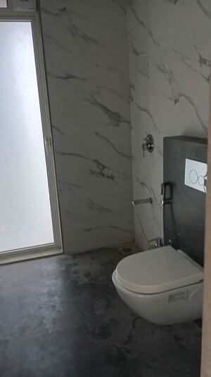 Bathroom in 3 BHK Apartment at Andheri West – for Rent