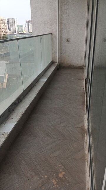 Balcony in 3 BHK Apartment at Andheri West – for Rent
