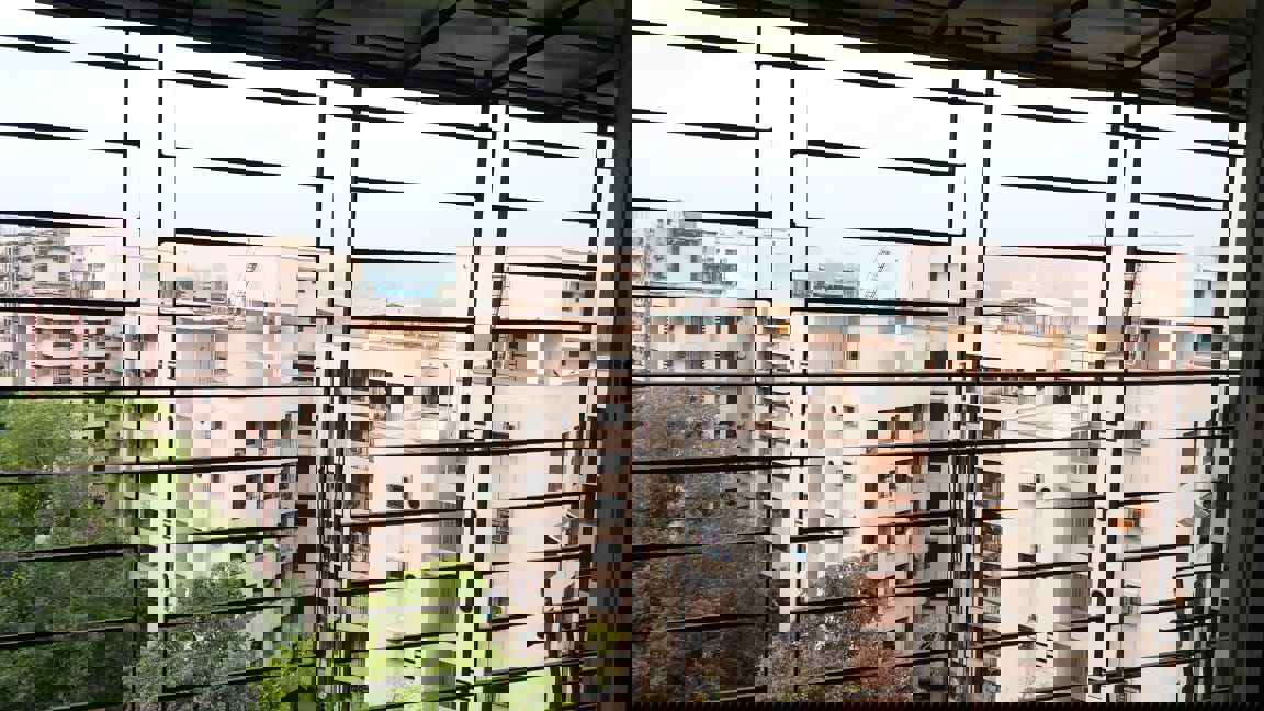 2 BHK 900 Sq.Ft. Apartment in Powai Woods CHSL