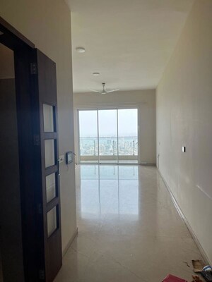 Building Lobby in 3 BHK Apartment at L&T Crescent Bay T2, Parel – for Rent