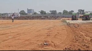 Plot Area in  Plot at Rajapur – for Sale