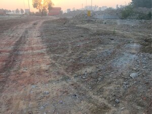 Plot Area in  Land at Sector 27 Dwarka – for Rent