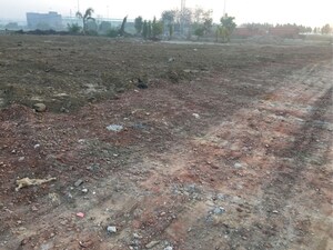 Plot Area in  Land at Sector 27 Dwarka – for Rent