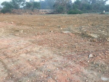 Plot Area in  Land at Sector 27 Dwarka – for Rent