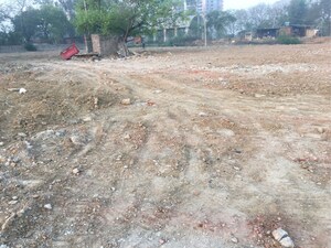 Plot Area in  Land at Sector 27 Dwarka – for Rent