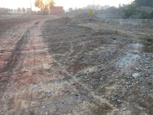 Plot Area in  Land at Sector 27 Dwarka – for Rent