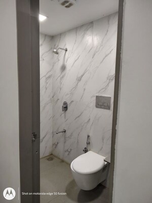 Bathroom in  Office Space at Lotus Trade Centre, Andheri West – for Rent