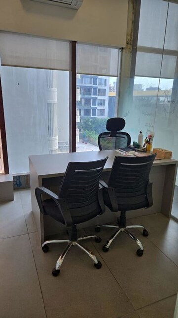 Team Area in  Office Space at Lotus Trade Centre, Andheri West – for Rent