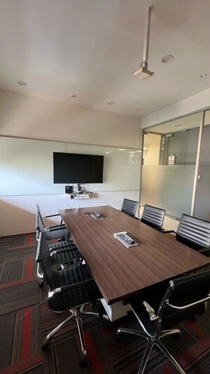 Kitchen in  Office Space at Crystal Paradise, Andheri West – for Rent