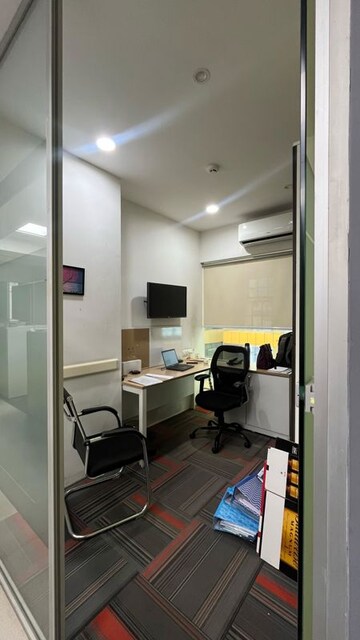 Team Area in  Office Space at Crystal Paradise, Andheri West – for Rent