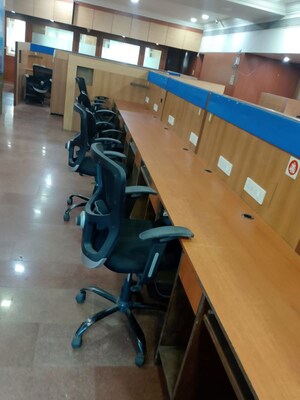 Team Area in  Office Space at Janki Centre, Andheri West – for Rent