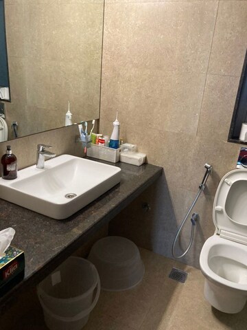 Team Area in 2 BHK Apartment at Adani Western Heights Sky Apartments, Andheri West – for Rent