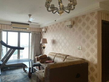 Team Area in 2 BHK Apartment at Adani Western Heights Sky Apartments, Andheri West – for Rent