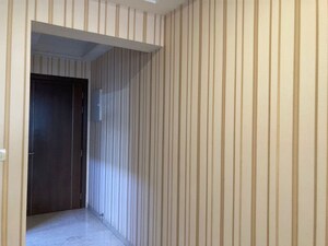 Balcony in 2 BHK Apartment at Adani Western Heights Sky Apartments, Andheri West – for Rent