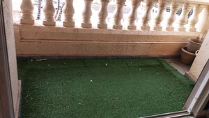 Balcony in 3 BHK Apartment at Bianca Tower, Andheri West – for Sale