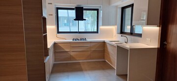 Kitchen in 5 BHK Apartment at Mittal Palm Beach, Juhu – for Rent