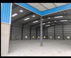  Warehouse – Exterior View View at Kunigal - for Rent