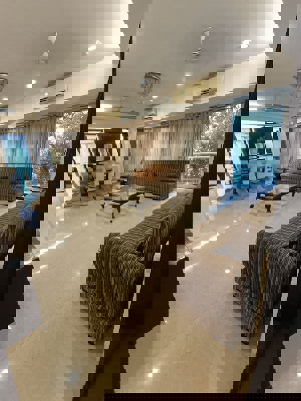 4 BHK Apartment For Rent in Kabir Apartment