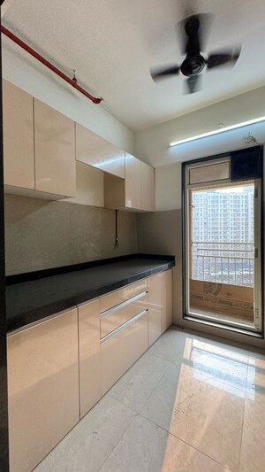 Kitchen in 2 BHK Apartment at JP North Elara, Mira Road – for Sale