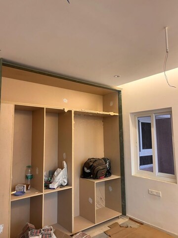 Furnished Amenities in 3 BHK Apartment at Rajapushpa Provincia, Narsingi – for Rent