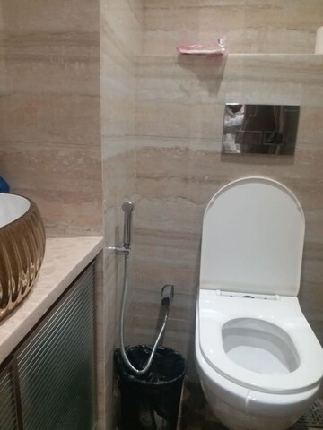 Washroom in  Office Space at Lodha New Cuffe Parade, Wadala – for Rent