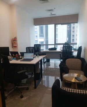 Team Area in  Office Space at Lodha New Cuffe Parade, Wadala – for Rent