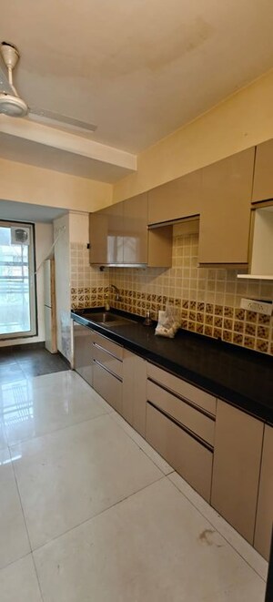 Kitchen in 4 BHK Apartment at Millennium Court, Andheri West – for Sale