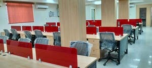 Team Area in  Office Space at Sector 5 – for Rent