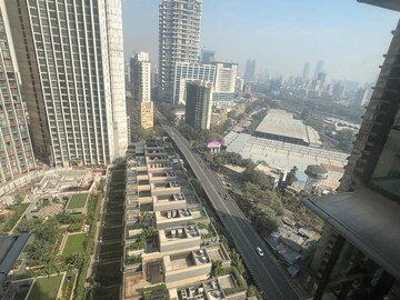 2 BHK Apartment – Exterior View View at Lodha The Park, Worli - for Rent