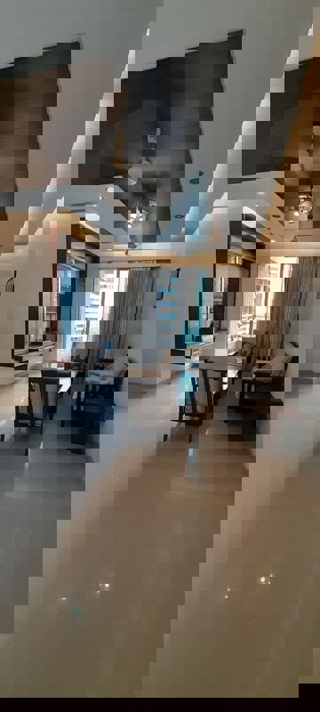 2.5 BHK Apartment For Sale in Oberoi Realty Springs