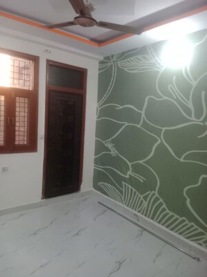 Balcony in 4 BHK Builder Floor at Vipin Garden – for Rent