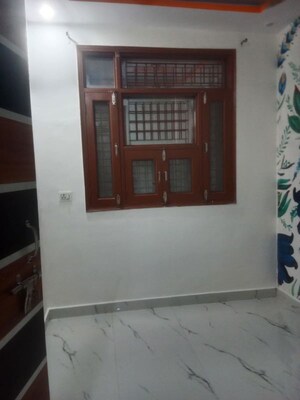 Bathroom in 4 BHK Builder Floor at Vipin Garden – for Rent