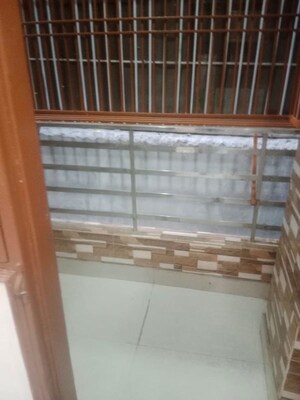 Balcony in 4 BHK Builder Floor at Vipin Garden – for Rent