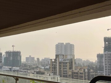 4 BHK Apartment – Exterior View View at Raiaskaran Parthenon, Andheri West - for Rent