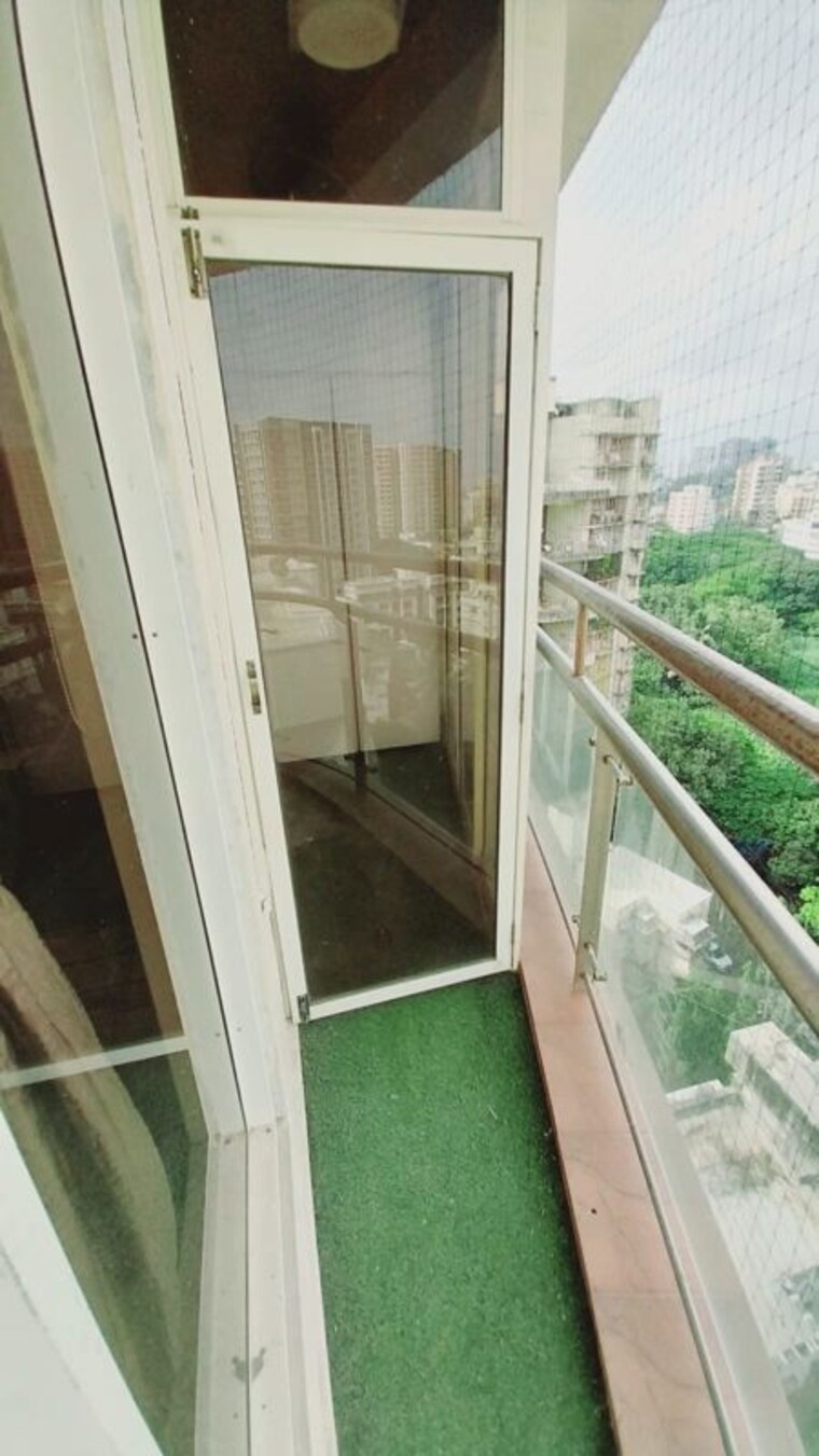 Balcony, andheri west 2 Bedroom 1000 Sq.Ft. Apartment In Andheri West Mumbai 9077183