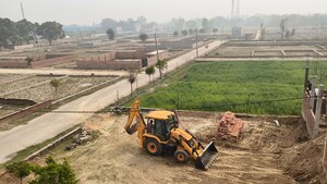 Plot Area in  Plot at Raebareli Road – for Sale