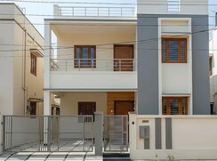 3 BHK + Pooja Room Villa For Sale in Hoskote