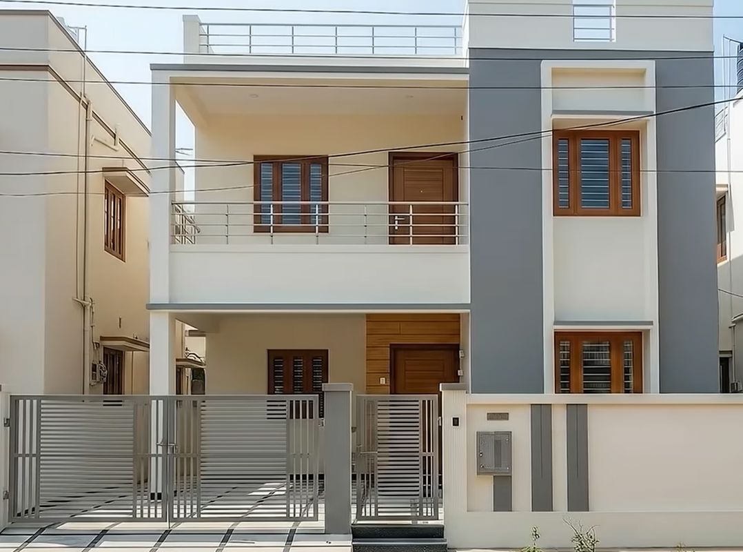 3 BHK + Pooja Room Villa For Sale in Hoskote