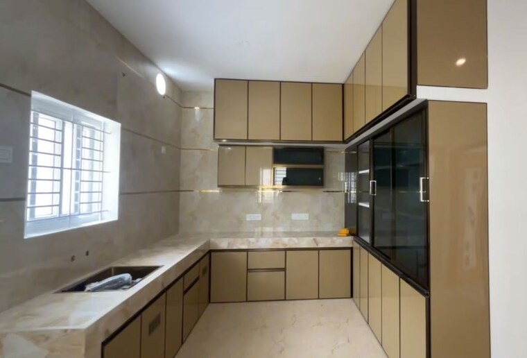 Kitchen, hoskote 3 Bedroom 1500 Sq.Ft. Villa In Hoskote Bangalore 10113106