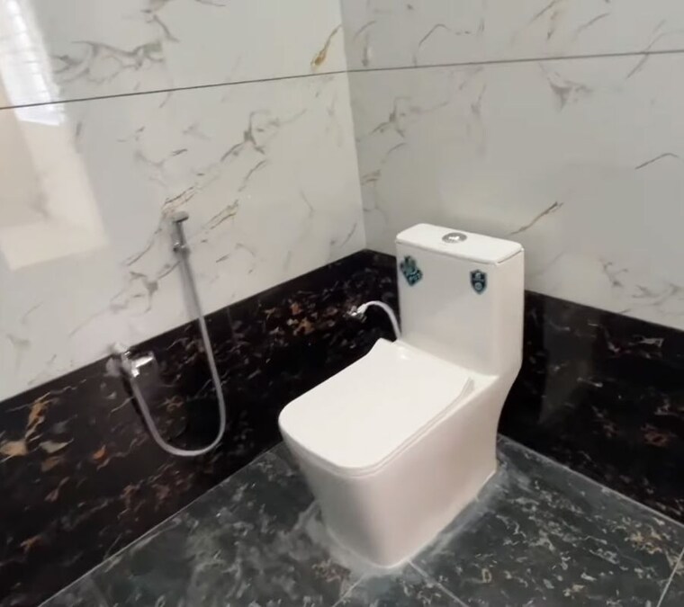 Bathroom, hoskote 3 Bedroom 1500 Sq.Ft. Villa In Hoskote Bangalore 10113106