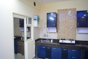 Kitchen in 3.5 BHK Apartment at Renowned Renox Thrive, Sector 10 Greater Noida – for Sale