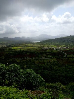 Plot Area in  Plot at Hatgad – for Sale