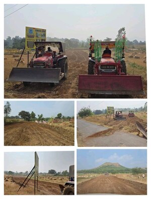  Plot – Exterior View View at Hatgad - for Sale